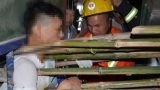Nam Định: Đâm vào xe ba gác chở luồng, người đàn ông tử vong thương tâm