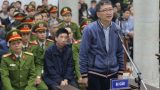 Bị cáo Trịnh Xuân Thanh kháng cáo kêu oan