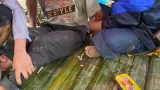 Vây bắt ‘trùm’ ma túy nổ súng chống trả công an