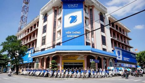 VNPT Nam Định: Chủ động đón đầu xu thế công nghệ mới