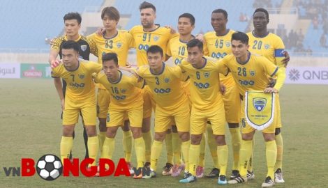 Trực tiếp Nam Định vs FLC Thanh Hóa 19h00, 3/6 (Vòng 11 – V.League 2018)