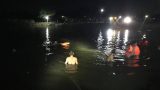 Lên phương án tìm kiếm xuyên đêm 3 học sinh bị sóng cuốn trôi khi tắm biển ở Nam Định