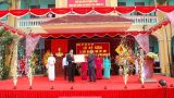 Trường THPT Tống Văn Trân-mái trường chất lượng cao