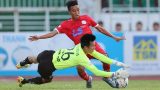 Nam Định hòa CLB TP.HCM 1-1 vui như có 3 điểm