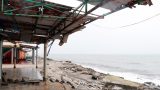 Nam Định: Kè biển sạt lở gần nửa năm chưa được khắc phục