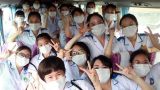 54 Sinh viên Nam Định tình nguyện hỗ trợ tại tâm dịch Bắc Giang