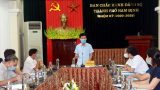 Bình Dương và Nam Định sẵn sàng phương án chống dịch cho Ngày Bầu cử