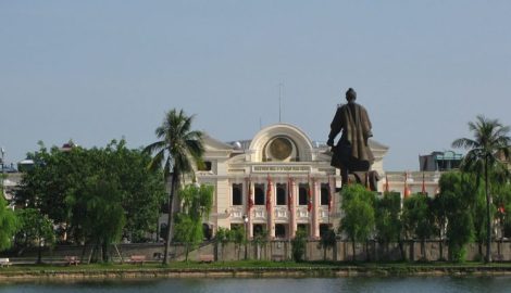 Tự hào Nam Định quê hương