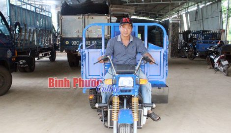 Từ làm thuê vươn lên làm chủ