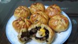 Về Nam Định ăn bánh xíu páo một lần nhớ mãi