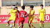 VCK U21 Quốc gia: Nam Định giành vé sớm vào bán kết