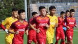 Công bố danh sách U22 Việt Nam: Nhiều cầu thủ Nam Định góp mặt