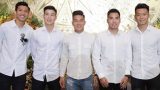 U23 Việt Nam nhận cú đúp giải thưởng U23 Việt Nam nhận cú đúp giải thưởng