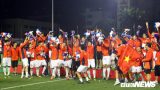 Sân Mỹ Đình, Thiên Trường đăng cai bóng đá nam SEA Games 31