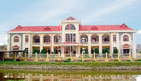 Nam Định: Cấp nào chỉ đạo UBND xã Giao Long từ chối làm việc với phóng viên?