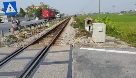 Nam Định: “Toát mồ hôi” khi đi qua ngã ba “tử thần”
