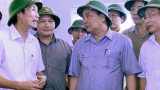 Thủ tướng: Nam Định phải nhanh chóng khôi phục hoa màu và thủy sản, không để diện tích trống