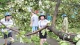 Giáo dục Nam Định: Thiệt hại sau bão không đong đếm được bằng tiền Giáo dục Nam Định: Thiệt hại sau bão không đong đếm được bằng tiền
