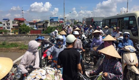 Cầu Đò Quan Nam Định trở thành nơi tự tử từ khi nào ?