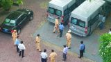 Quy trình nghiêm ngặt in sao và vận chuyển đề thi ở Nam Định
