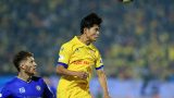 Đội hình tiêu biểu vòng 1 V.League 2021: 4 cầu thủ Nam Định góp mặt