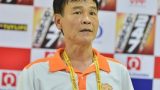 HLV trưởng Nam Định nói gì sau khi giúp đội bóng trụ hạng thành công