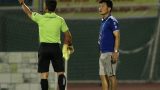 Trọng tài làm nóng V-League