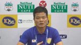 Thất bại 2-3 trước HAGL: ‘Nam Định muốn nhanh cũng phải từ từ’