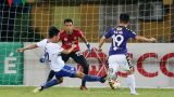 Vòng 16 V-League: Hà Nội FC thắng nhọc, Nam Định thoát cảnh “đội sổ“