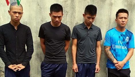 Giữ người trái pháp luật để đòi nợ