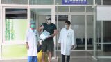 Bệnh viện Đà Nẵng điều trị khỏi cho bệnh nhân người Mỹ mắc Covid-19