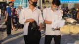 20.960 thí sinh Nam Định đăng kí dự kỳ thi tốt nghiệp THPT năm 2021
