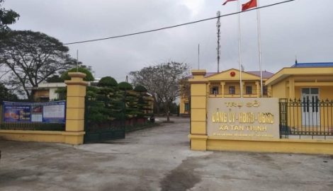 Viết tiếp vụ “Đánh người có tính chất côn đồ” ở Nam Trực – Nam Định: Lãnh đạo Công an xã Tân Thịnh nói gì?