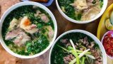Xác lập kỷ lục về phở để quảng bá ẩm thực Nam Định