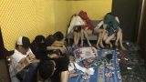 Bắt giam chủ khách sạn để 57 nam nữ tổ chức tiệc ma túy