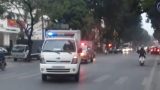 Trịnh Xuân Thanh và em trai ông Đinh La Thăng đến tòa riêng rẽ