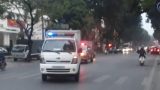 Trịnh Xuân Thanh và em trai ông Đinh La Thăng đến tòa riêng rẽ
