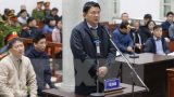 Xét xử ông Đinh La Thăng: Sáng nay, các bị cáo nói lời sau cùng