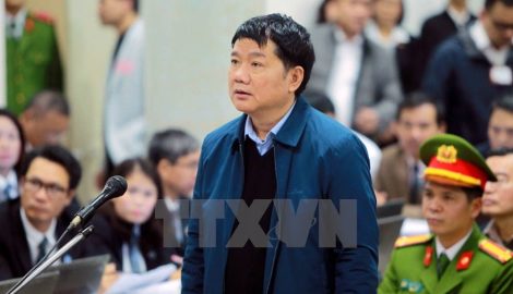 Vụ ông Đinh La Thăng: LS đề nghị miễn trách nhiệm hình sự cho bị cáo