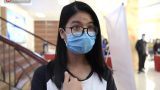 Cô gái đầu tiên đăng ký thử vaccine Covid-19 Việt Nam