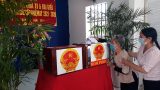 Nam Định: Xúc động hình ảnh cụ già, nhà tu hành, người trẻ đi bầu cử