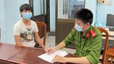 Dụ dỗ bé gái 15 tuổi quay clip quan hệ tình dục, bị tạm giữ hình sự