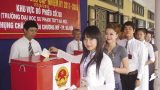 Nam Định: Danh sách 15 ứng cử viên Đại biểu Quốc hội